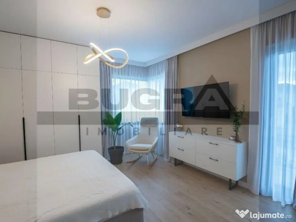 Casa individuala, finisaje premium, teren 440mp, Dezmir 