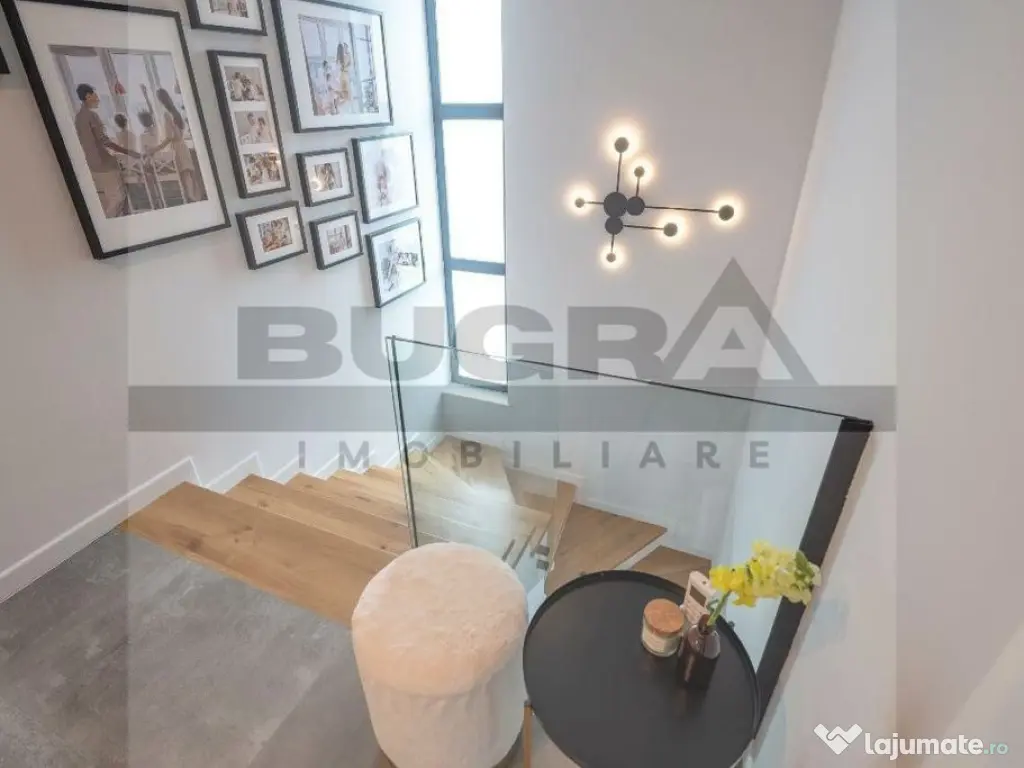 Casa individuala, finisaje premium, teren 440mp, Dezmir 