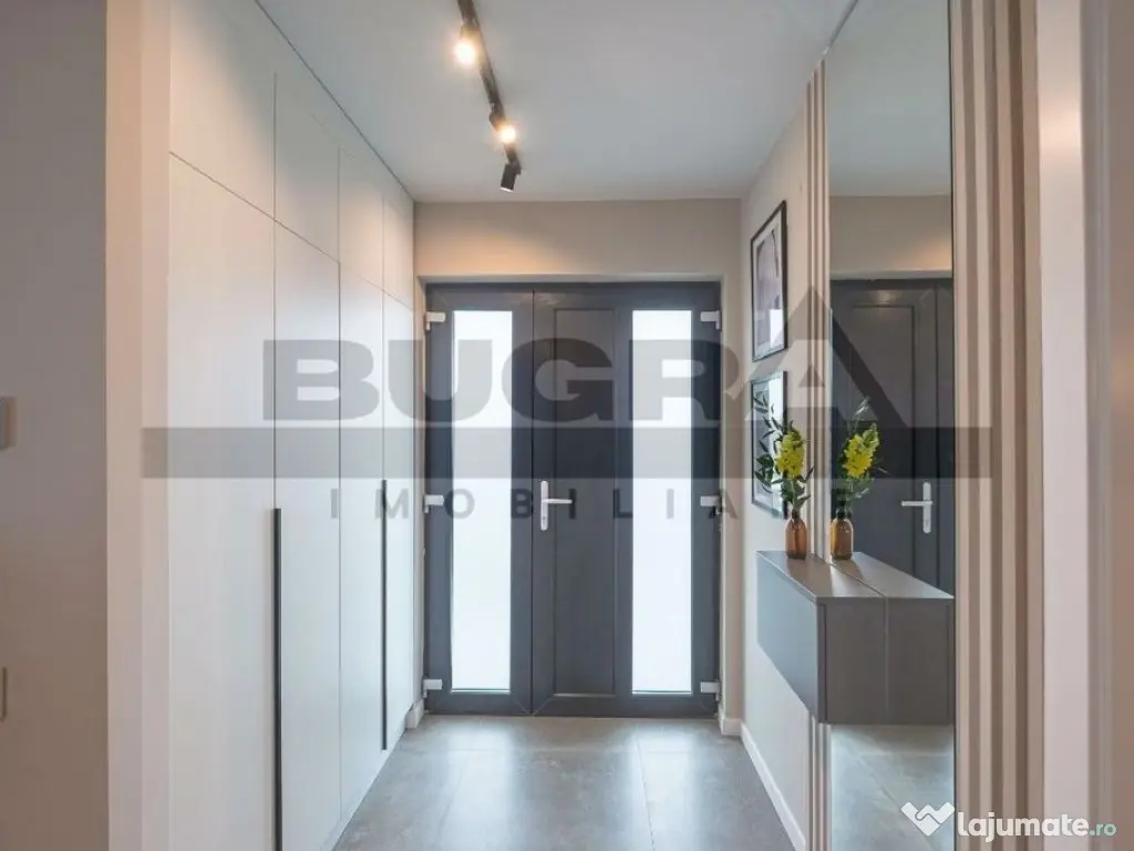 Casa individuala, finisaje premium, teren 440mp, Dezmir 