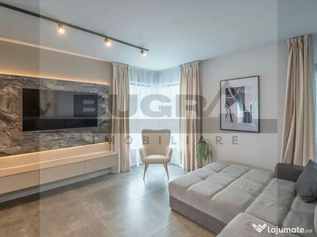 Casa individuala, finisaje premium, teren 440mp, Dezmir 