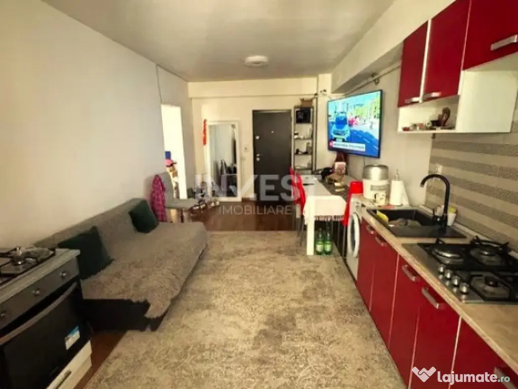 Apartament 2 camere finalizat & intabulat în bloc, zona Buc 