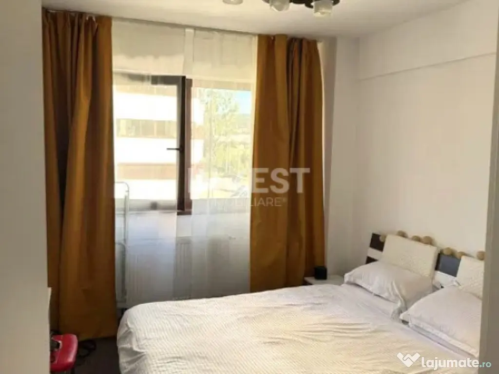 Apartament 2 camere finalizat & intabulat în bloc, zona Buc 