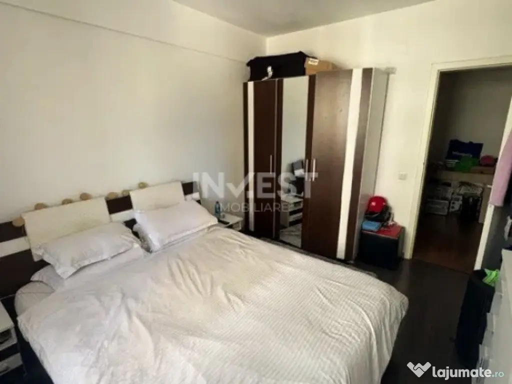 Apartament 2 camere finalizat & intabulat în bloc, zona Buc 