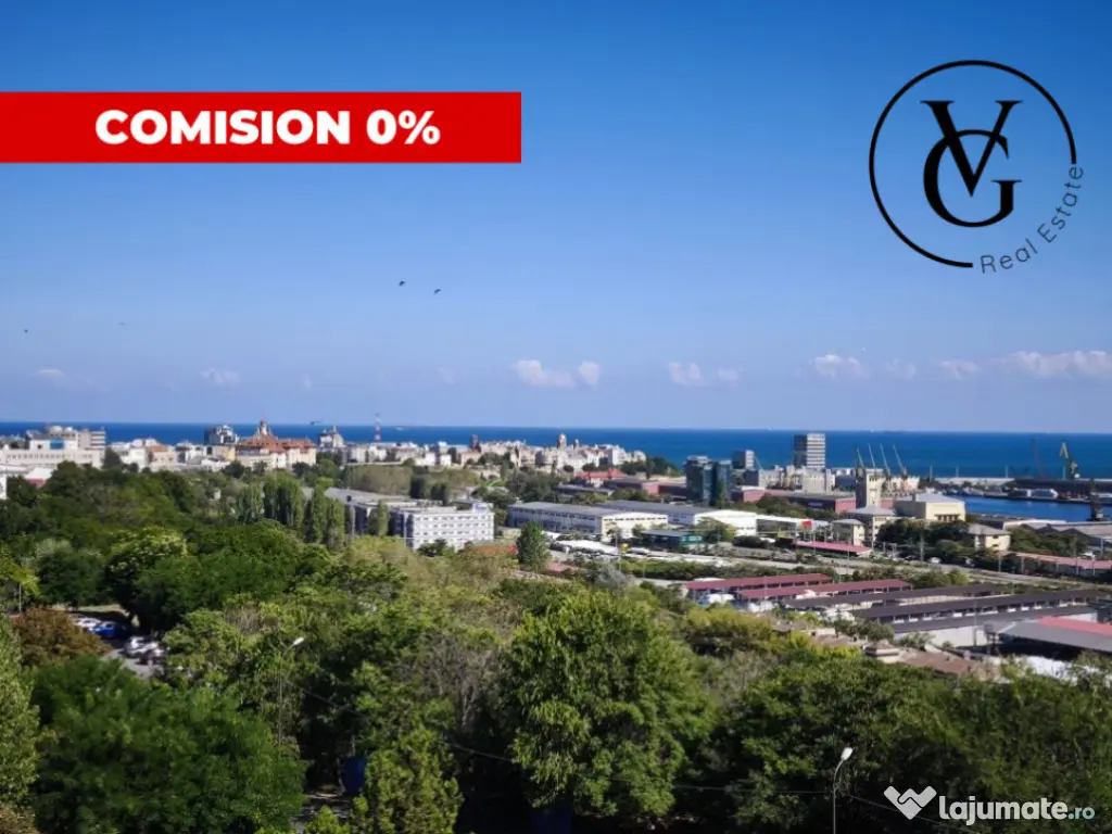 Apartament 2 camere | Central | Vedere Panoramica 