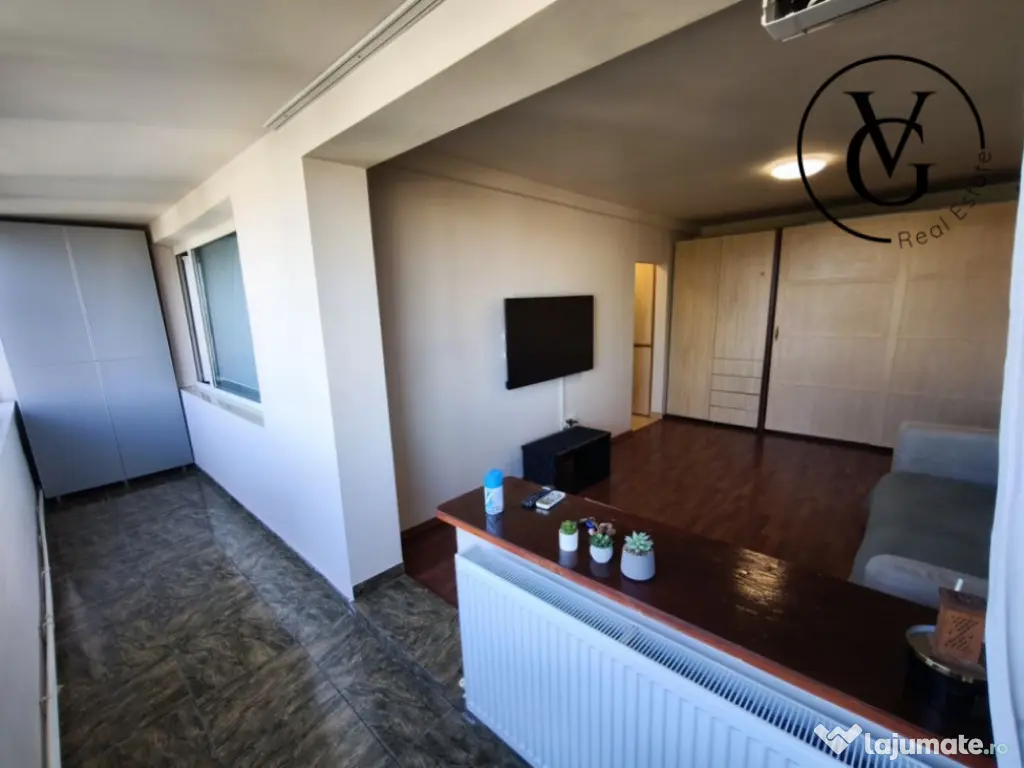 Apartament 2 camere | Central | Vedere Panoramica 