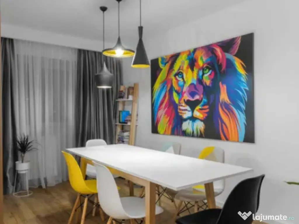 Apartament 3 camere – Cotroceni | Opera | Facultatea de Me