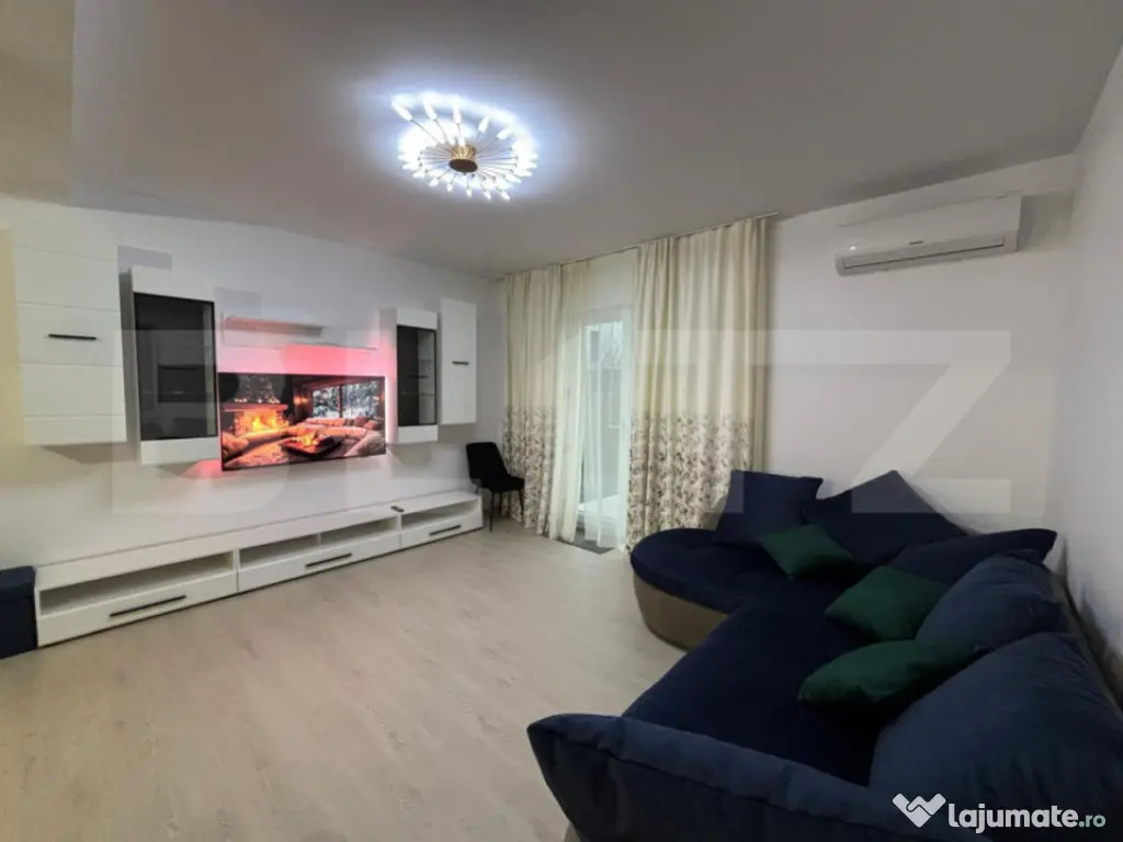 Apartament 2 camere, 54 mp, zona Braytim