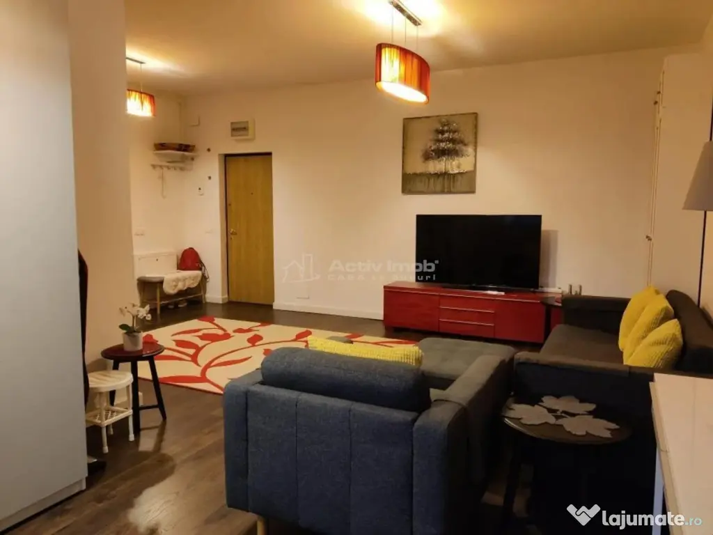 2 Camere, Mihai Bravu, Bloc Nou, Centrala Imobil, 5 min Metr