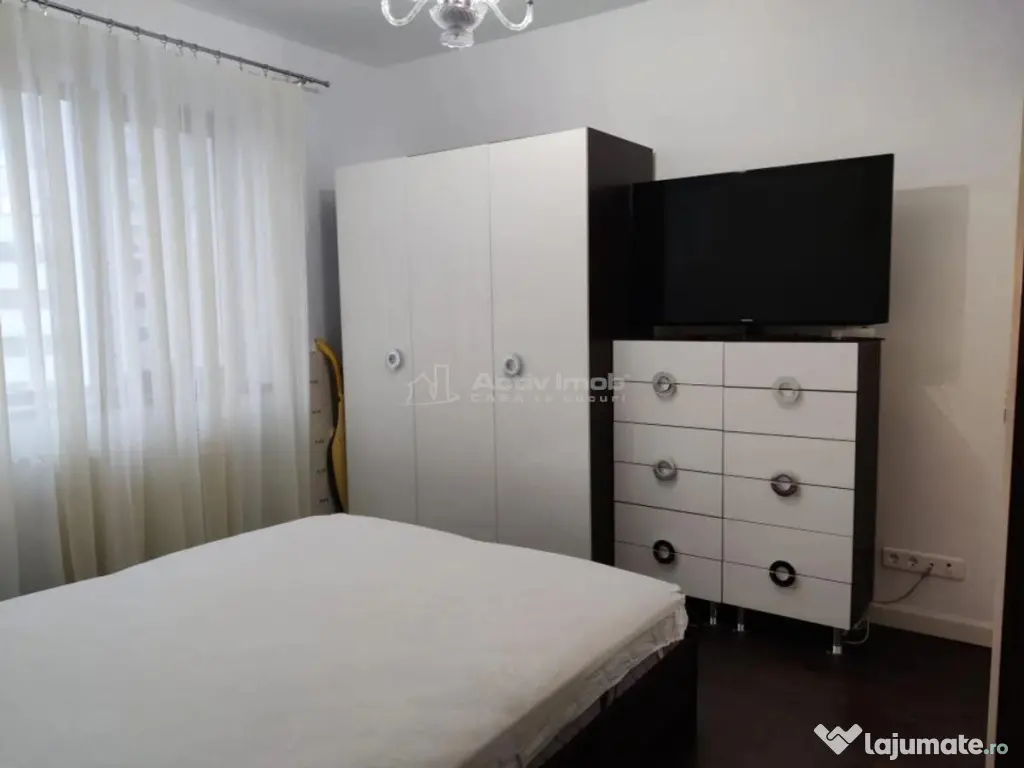 2 Camere, Mihai Bravu, Bloc Nou, Centrala Imobil, 5 min Metr