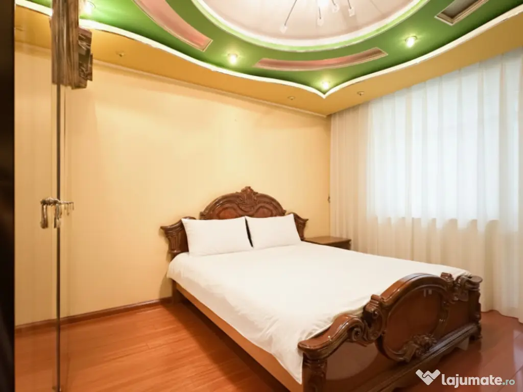 Moldoveni 8 | Decomandat | Mobilat si Utilat | STB la 3 min 