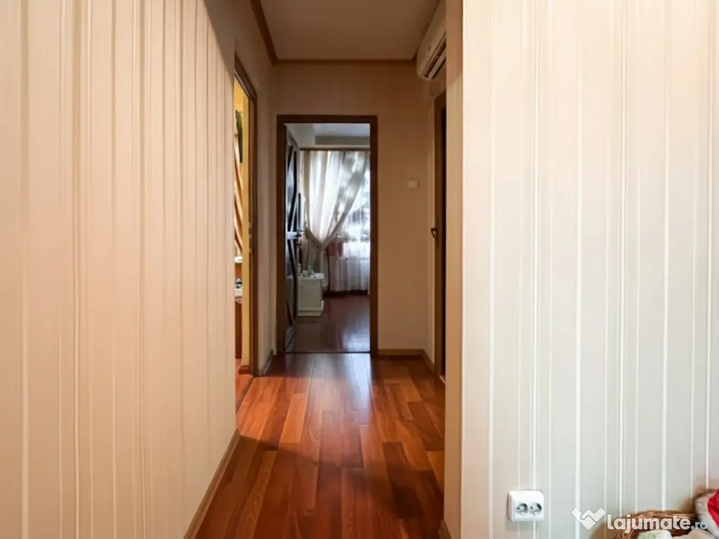 Moldoveni 8 | Decomandat | Mobilat si Utilat | STB la 3 min 