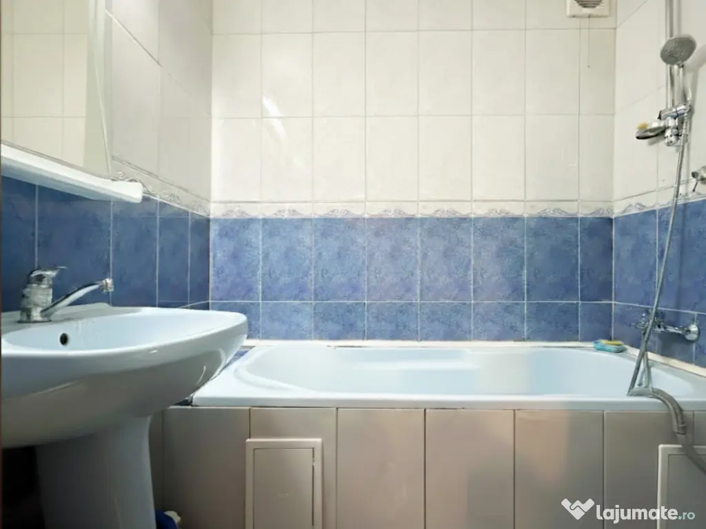 Moldoveni 8 | Decomandat | Mobilat si Utilat | STB la 3 min 