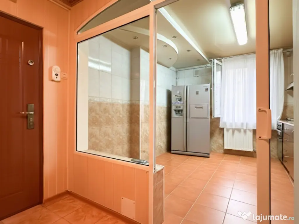 Moldoveni 8 | Decomandat | Mobilat si Utilat | STB la 3 min 