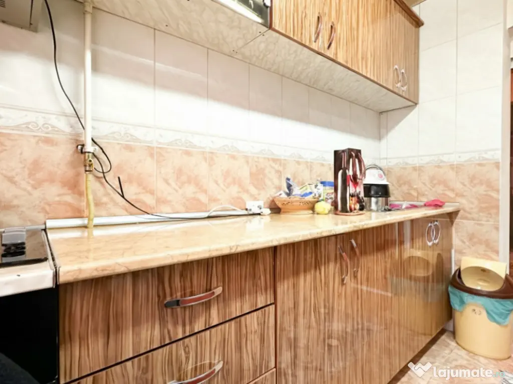 Moldoveni 8 | Decomandat | Mobilat si Utilat | STB la 3 min 