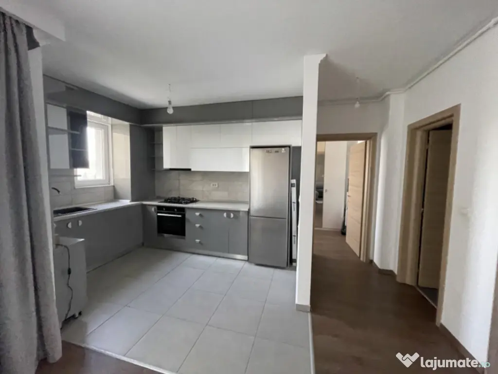 Prelungirea Ghencea, 2 camere, 61mp, parter, 2 parcări + bo