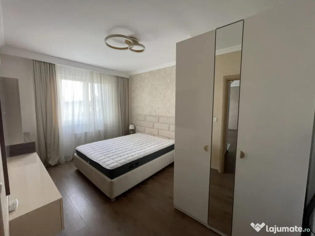 Prelungirea Ghencea, 2 camere, 61mp, parter, 2 parcări + bo