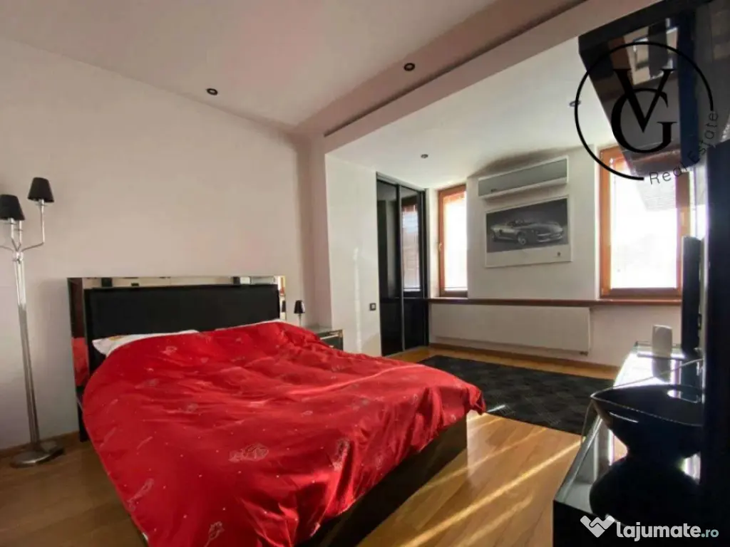 Apartament 5 camere | Dorobanti – Etaj 1