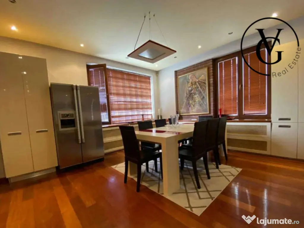 Apartament 5 camere | Dorobanti – Etaj 1