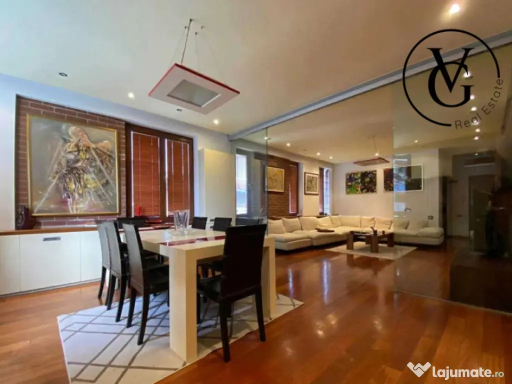 Apartament 5 camere | Dorobanti – Etaj 1