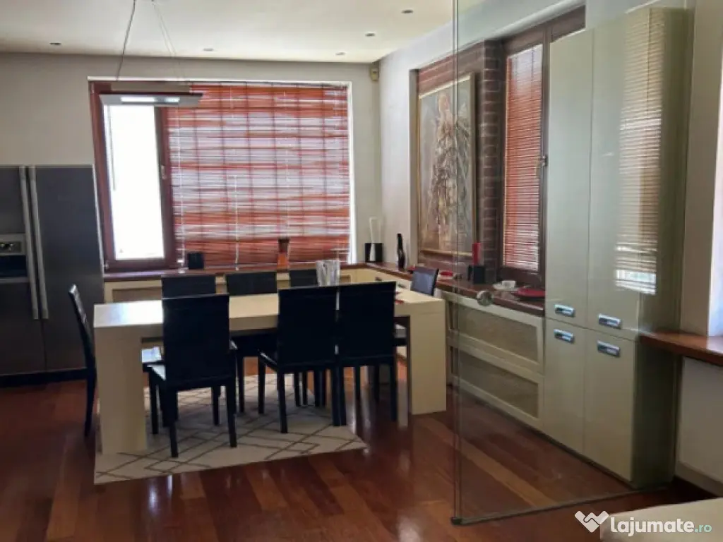 Apartament 5 camere | Dorobanti – Etaj 1