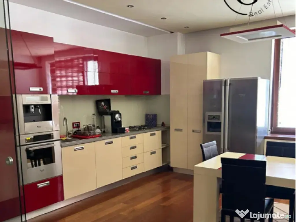 Apartament 5 camere | Dorobanti – Etaj 1