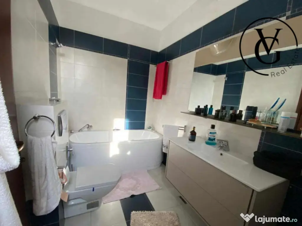 Apartament 5 camere | Dorobanti – Etaj 1