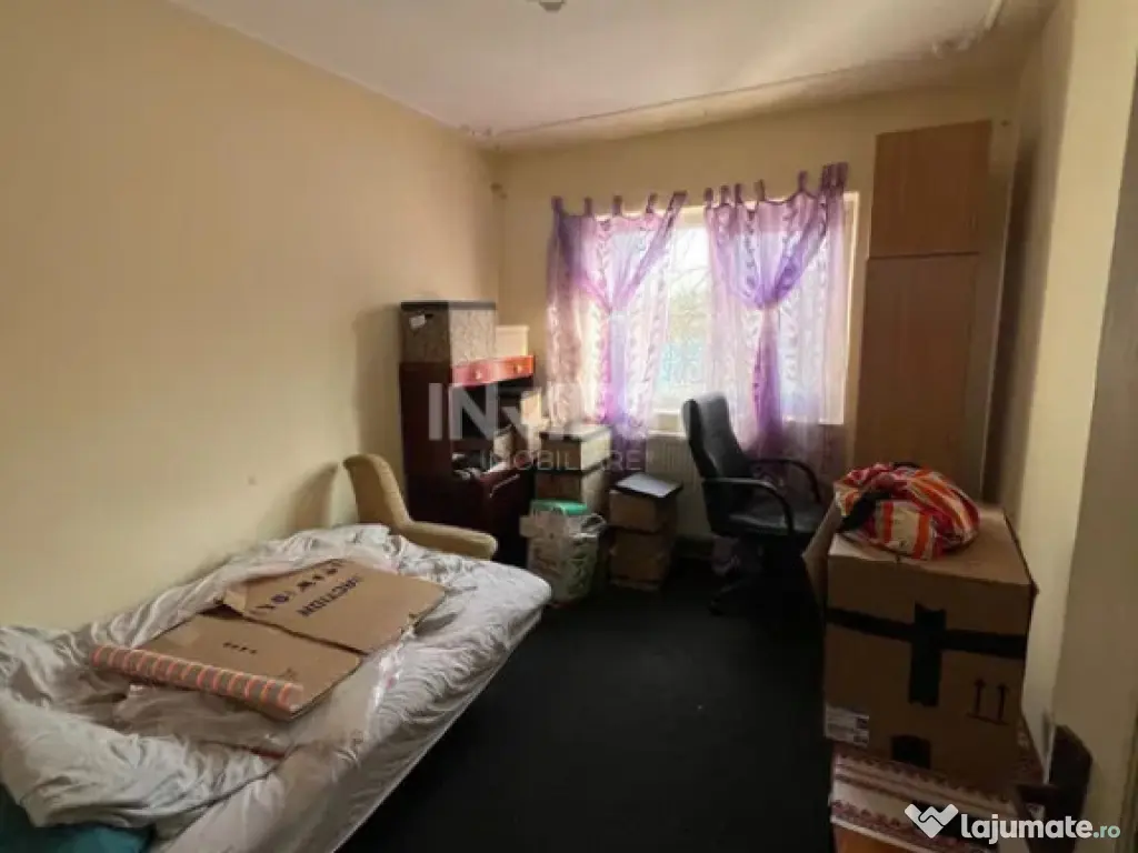 Apartament 3 Camere, 2 bai, intermediar, 75mp, zona Nicoli 