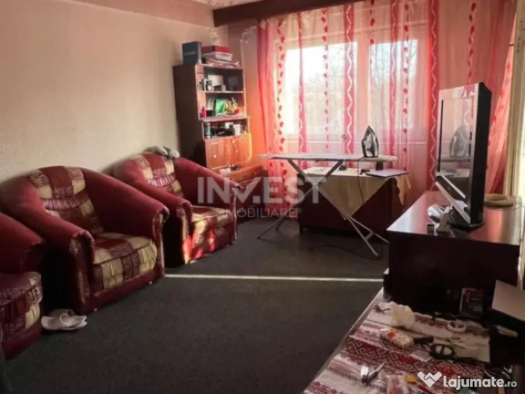 Apartament 3 Camere, 2 bai, intermediar, 75mp, zona Nicoli 