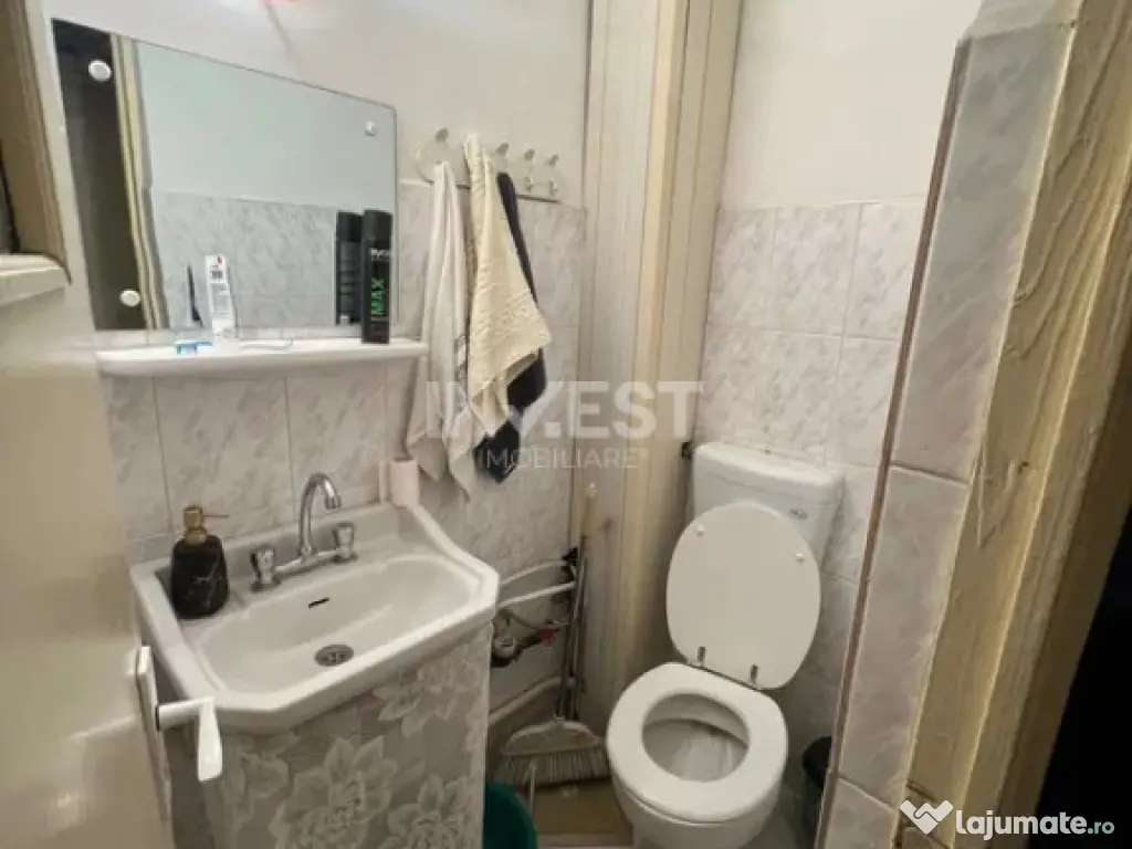Apartament 3 Camere, 2 bai, intermediar, 75mp, zona Nicoli 