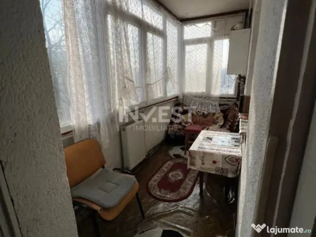 Apartament 3 Camere, 2 bai, intermediar, 75mp, zona Nicoli 