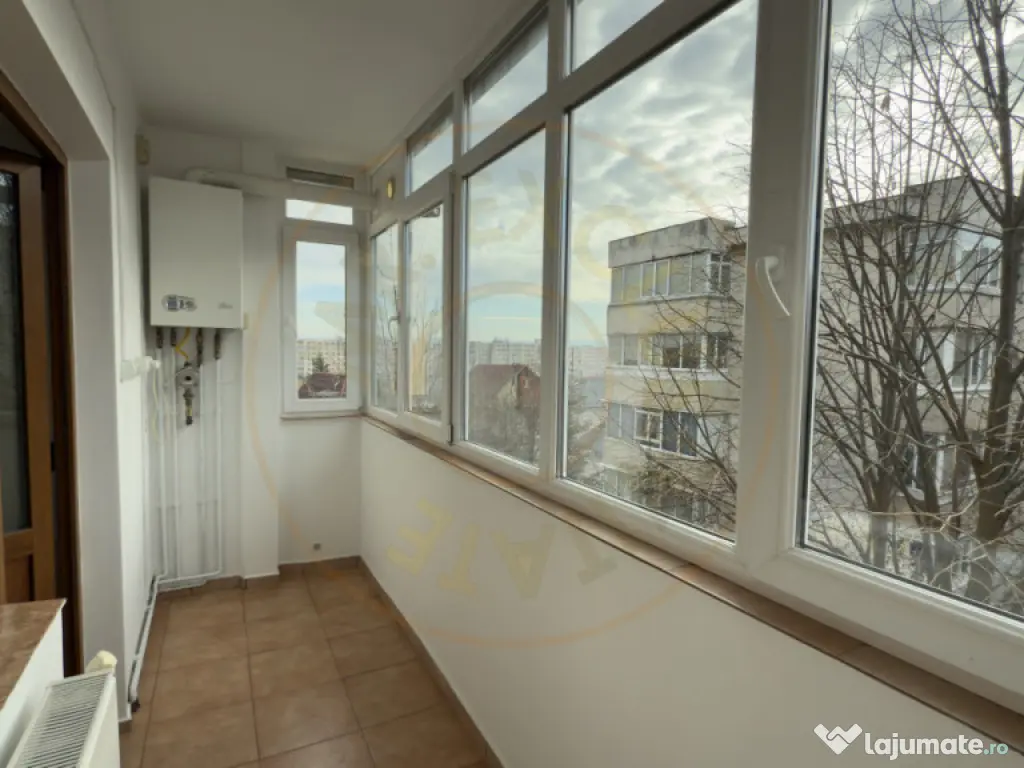 De Inchiriat Garsoniera Gavana etaj 3-Zona Jam-Pitesti! 