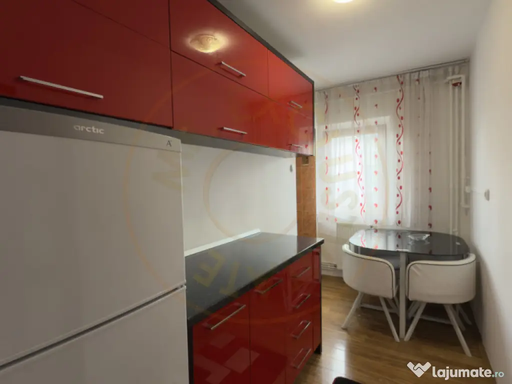 De Inchiriat Garsoniera Gavana etaj 3-Zona Jam-Pitesti! 