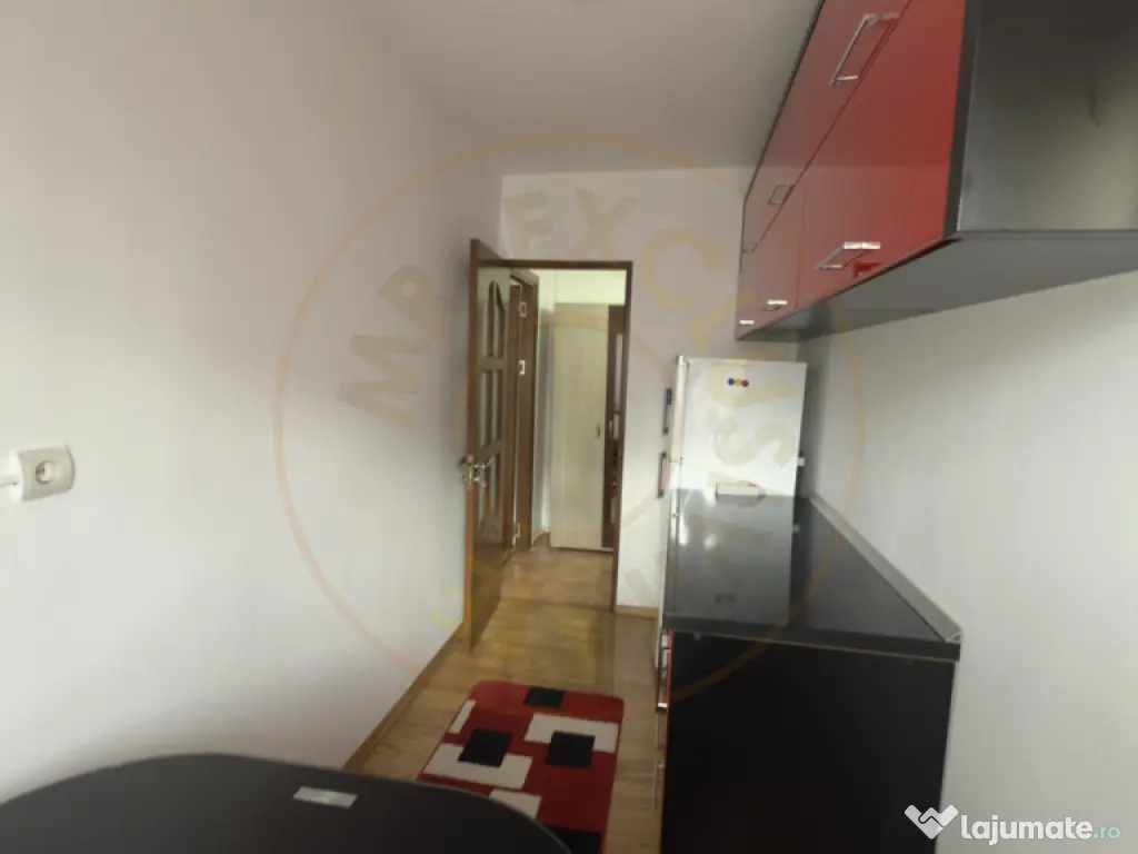 De Inchiriat Garsoniera Gavana etaj 3-Zona Jam-Pitesti! 