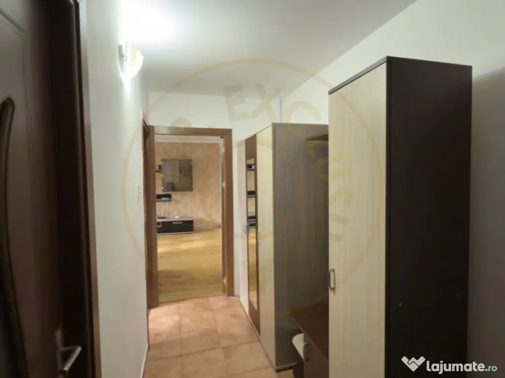 De Inchiriat Garsoniera Gavana etaj 3-Zona Jam-Pitesti! 