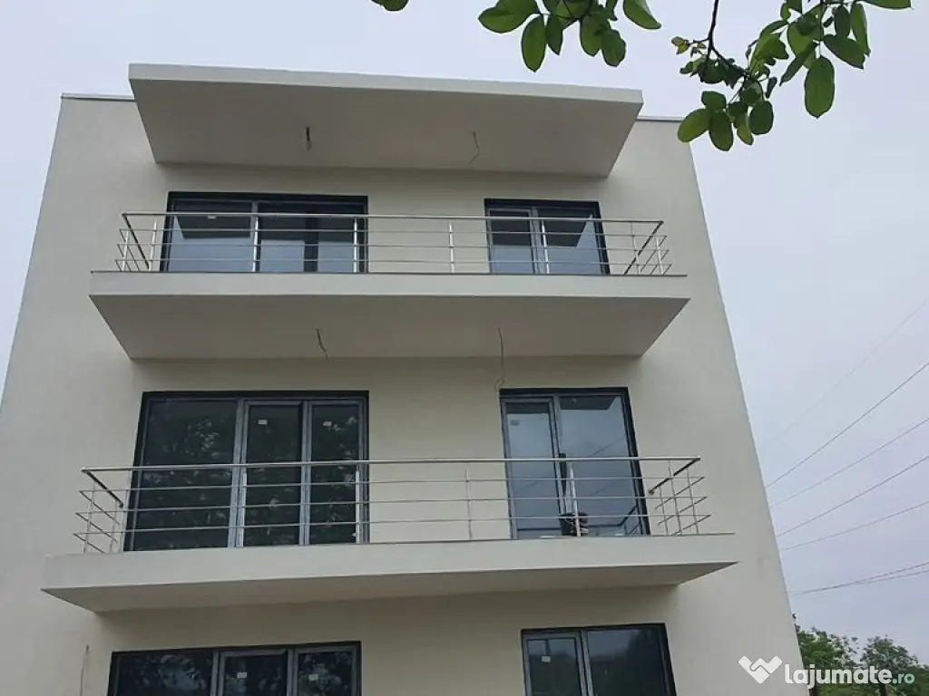 2cam.studio dec+curte+parcare, semicentral Popesti-Leordeni