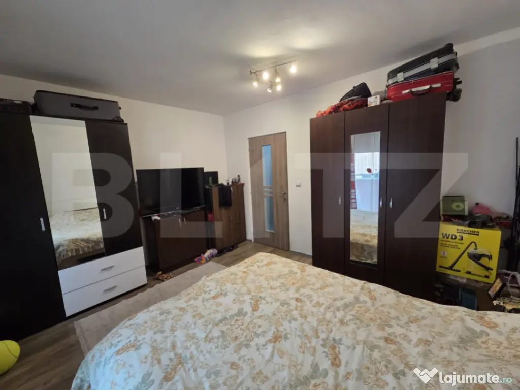 Apartament 2 camere, decomandat, intermediar, Zona Eroilor !