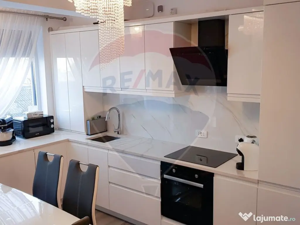 Apartament cu 2 camere de închiriat în zona Burdujeni 