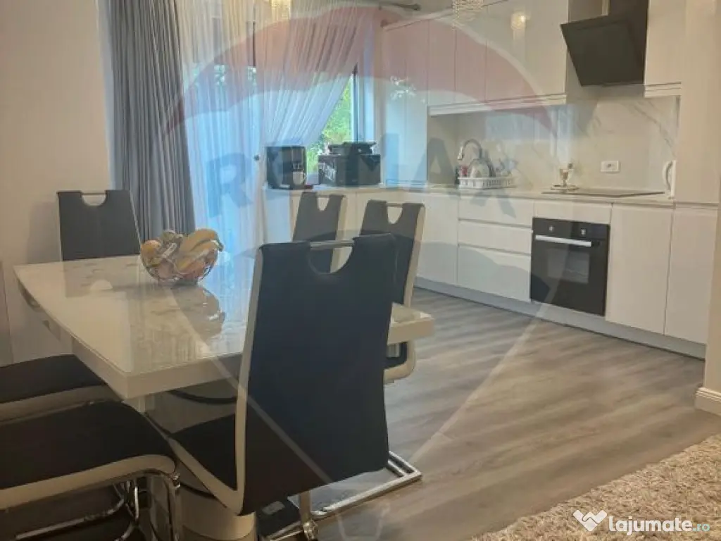 Apartament cu 2 camere de închiriat în zona Burdujeni 