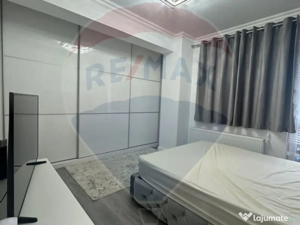 Apartament cu 2 camere de închiriat în zona Burdujeni 