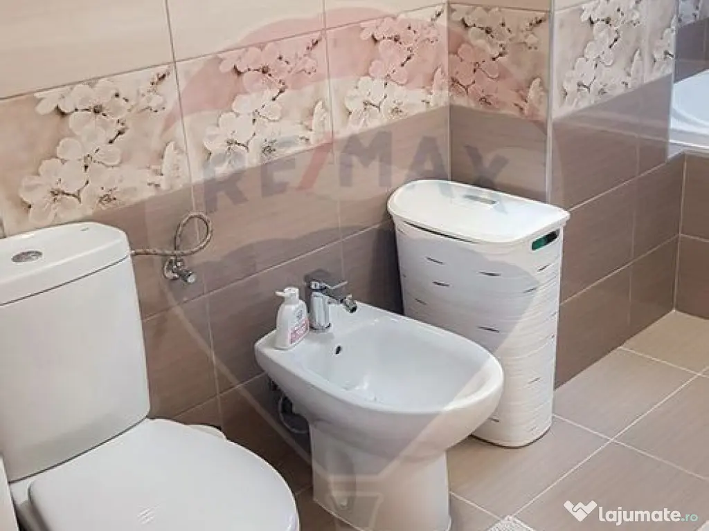 Apartament cu 2 camere de închiriat în zona Burdujeni 