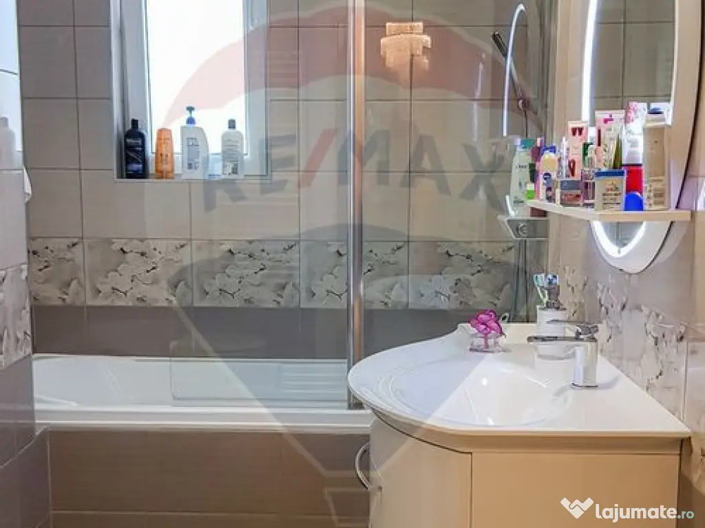 Apartament cu 2 camere de închiriat în zona Burdujeni 