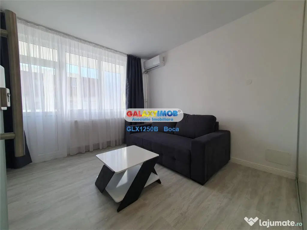 2 camere renovat - METROU 