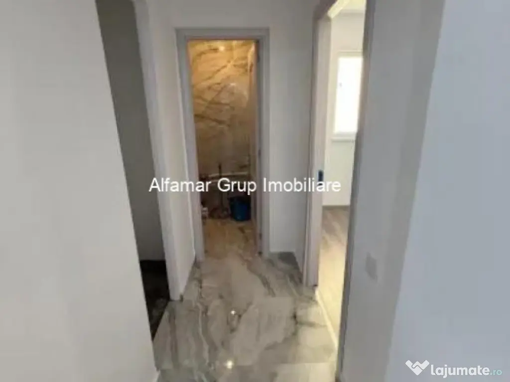 Ap. 4 camere renovat, Rahova- Teius 