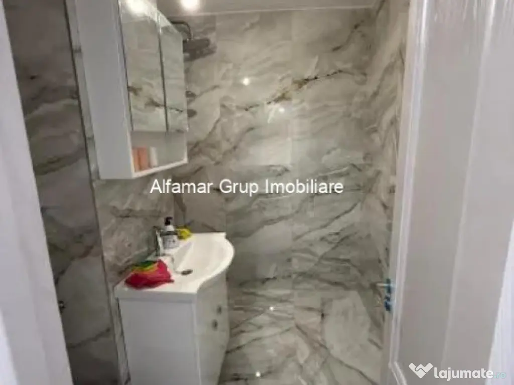 Ap. 4 camere renovat, Rahova- Teius 