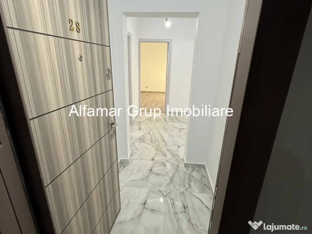 Ap. 4 camere renovat, Rahova- Teius 