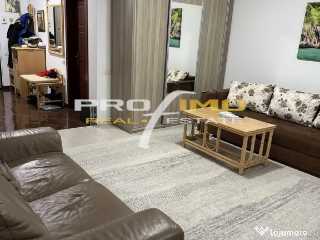 Vivo Mall, 2 camere decomandate, parter, lux