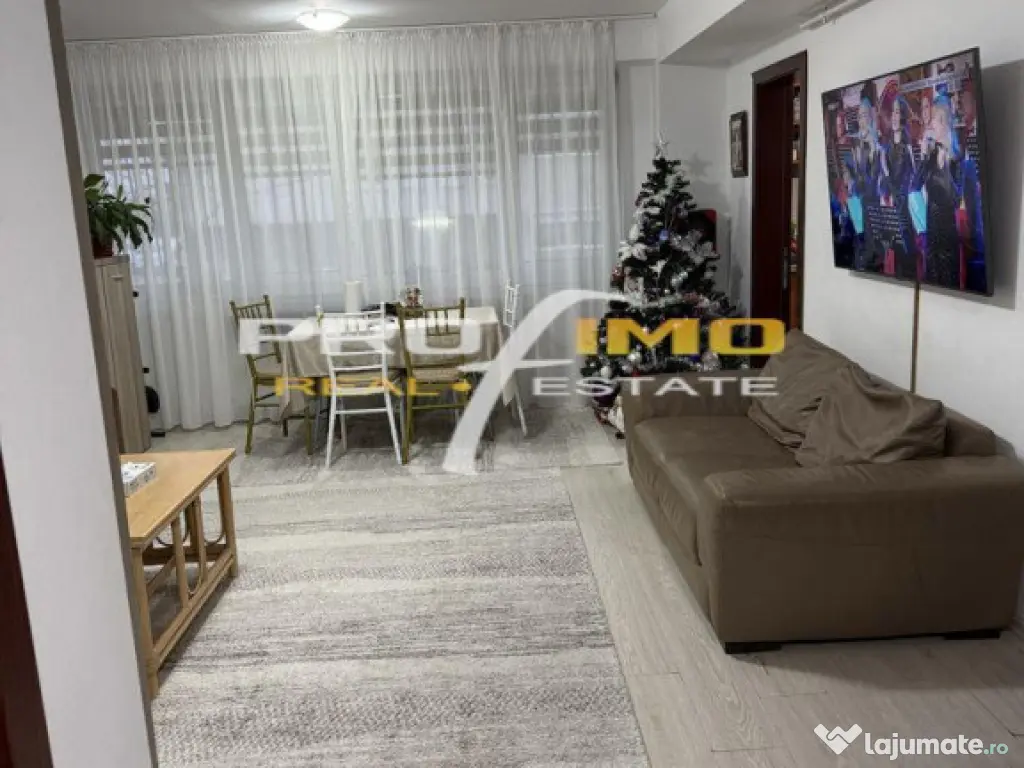 Vivo Mall, 2 camere decomandate, parter, lux