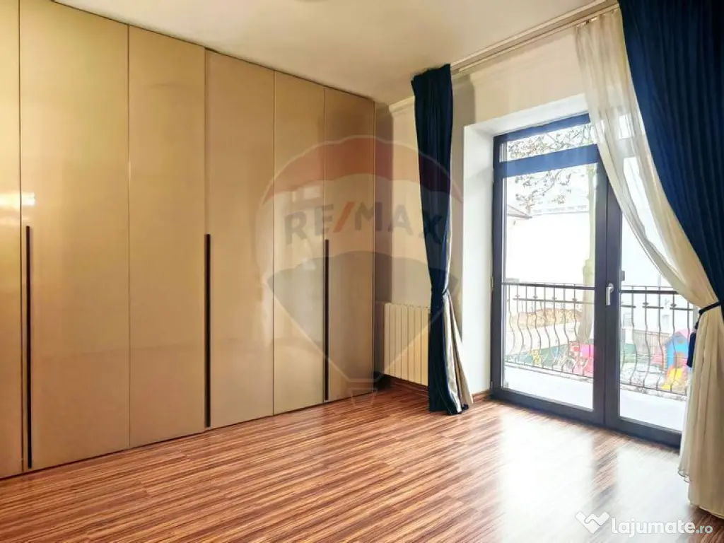 Apartament de închiriat, 3 camere, 128 mp, Barbu Delavra...