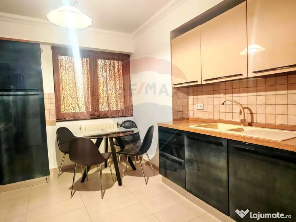 Apartament de închiriat, 3 camere, 128 mp, Barbu Delavra...
