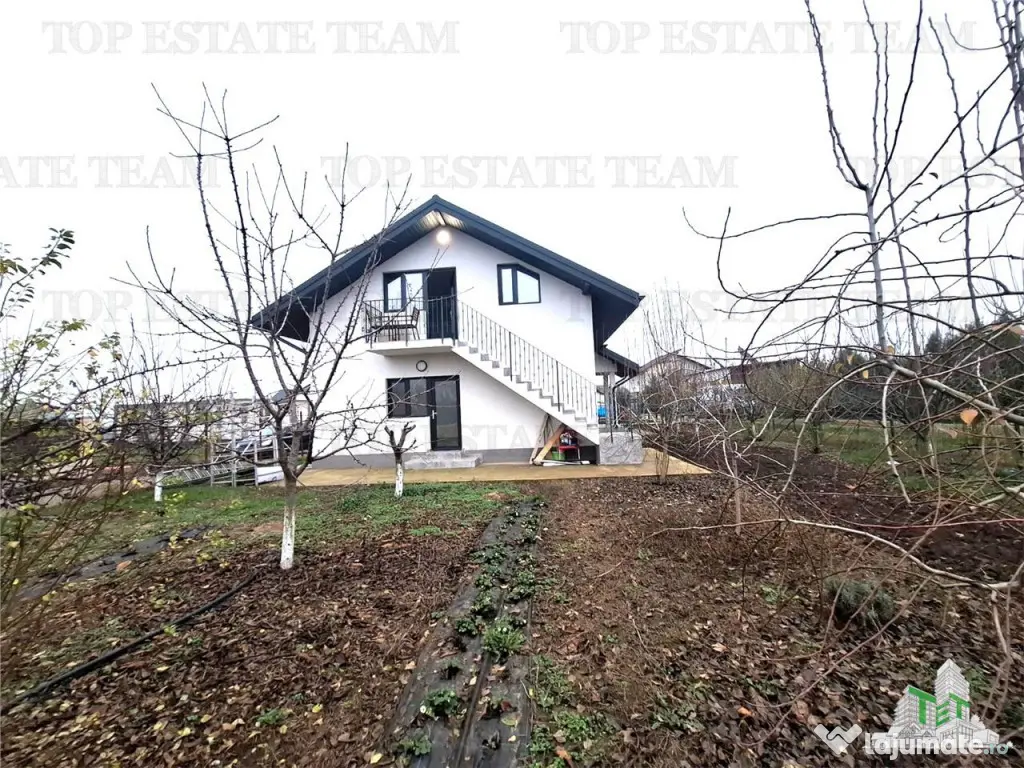 For Sale Casa Vlasiei/Livada si curte generoasa 